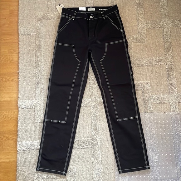 miggy double knee pant